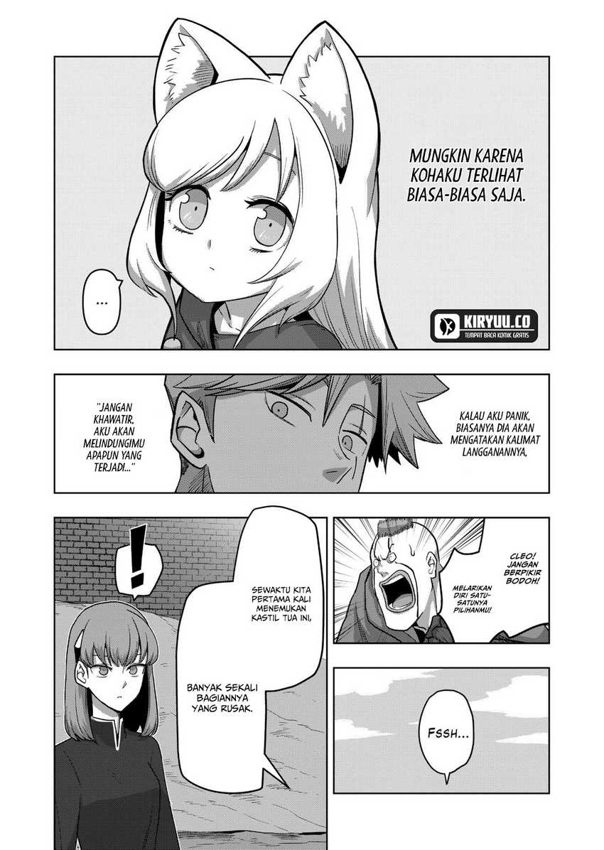 Iken Senki Verndio (Iken Senki Volundio) Chapter 19 Gambar 15