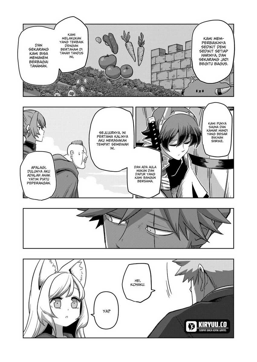 Iken Senki Verndio (Iken Senki Volundio) Chapter 19 Gambar 16