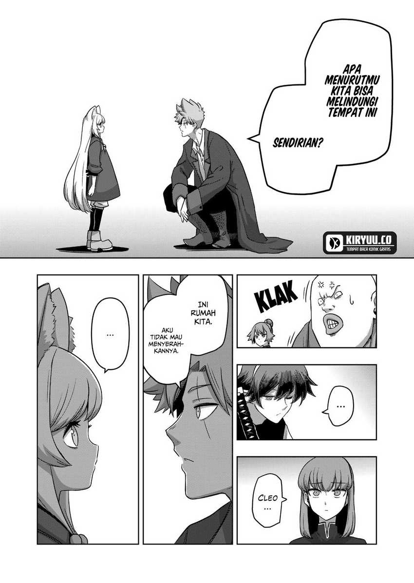 Iken Senki Verndio (Iken Senki Volundio) Chapter 19 Gambar 17
