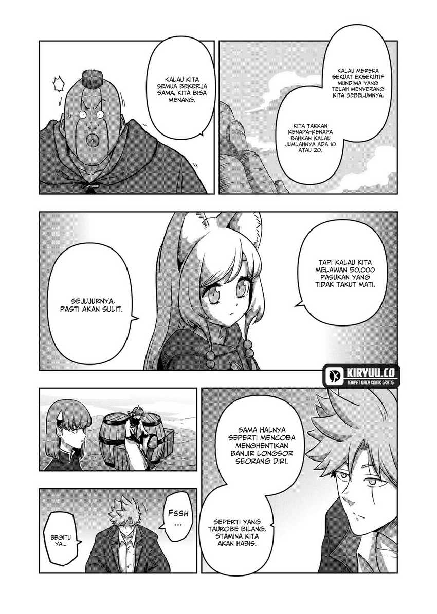 Iken Senki Verndio (Iken Senki Volundio) Chapter 19 Gambar 18