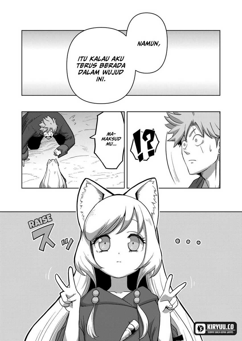 Iken Senki Verndio (Iken Senki Volundio) Chapter 19 Gambar 19