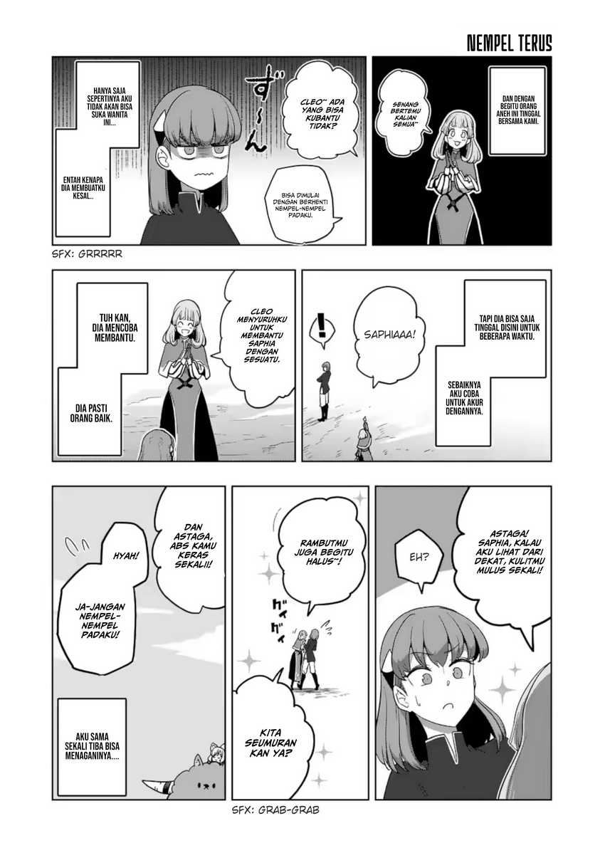 Iken Senki Verndio (Iken Senki Volundio) Chapter 19 Gambar 21