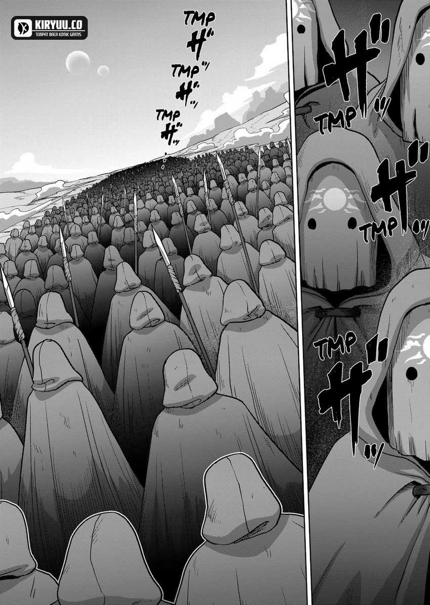 Iken Senki Verndio (Iken Senki Volundio) Chapter 19 Gambar 3