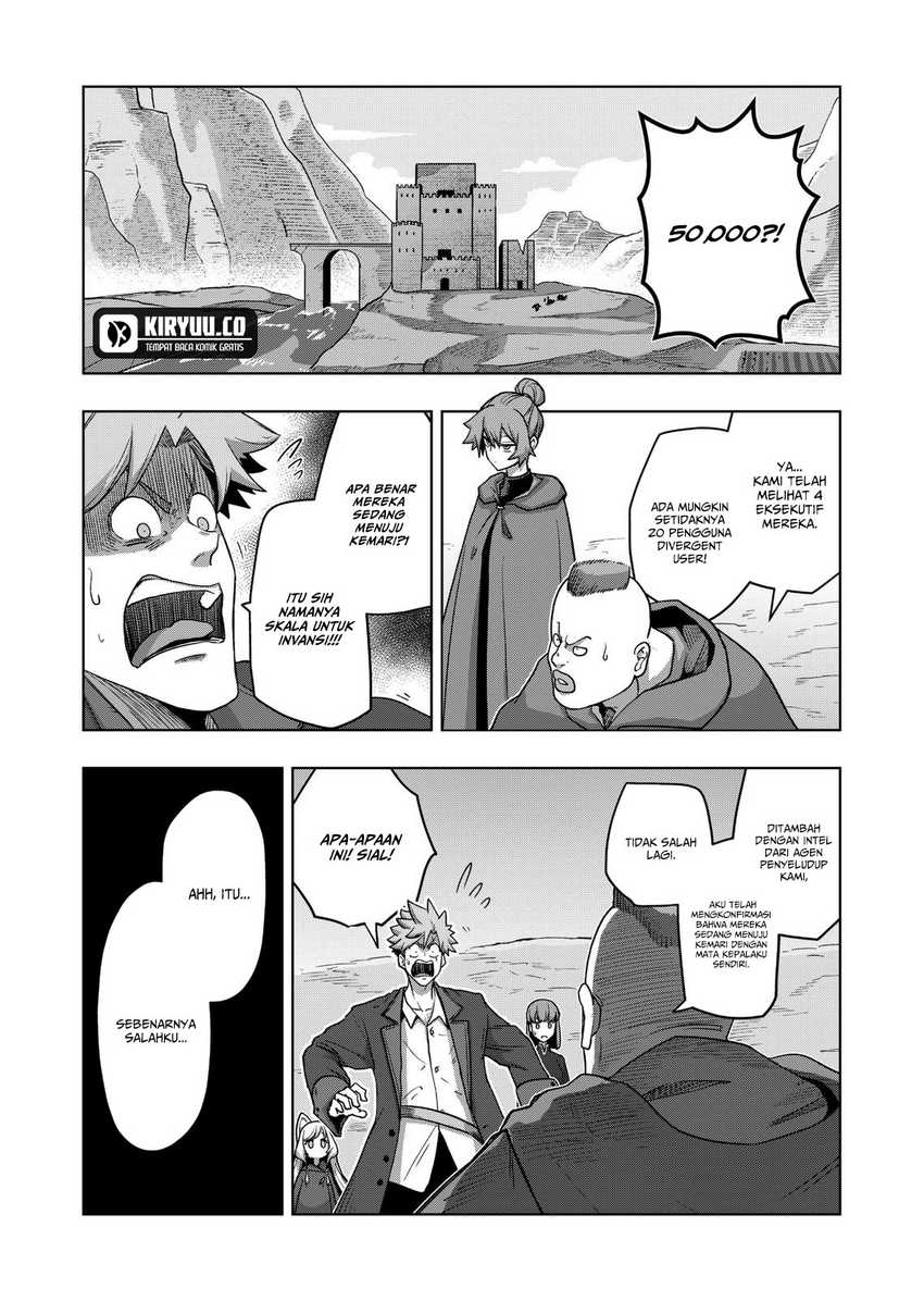 Iken Senki Verndio (Iken Senki Volundio) Chapter 19 Gambar 5