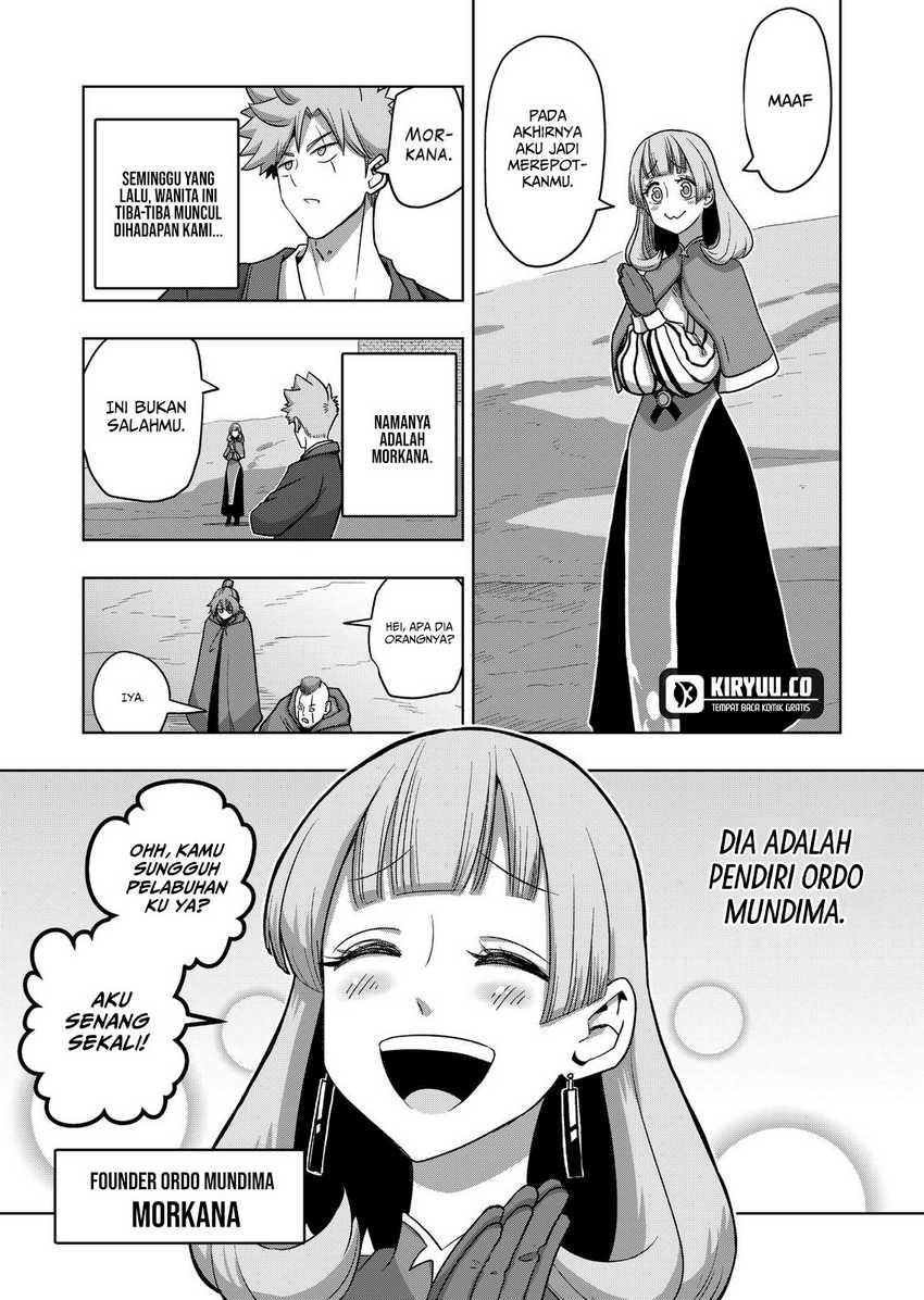Iken Senki Verndio (Iken Senki Volundio) Chapter 19 Gambar 6