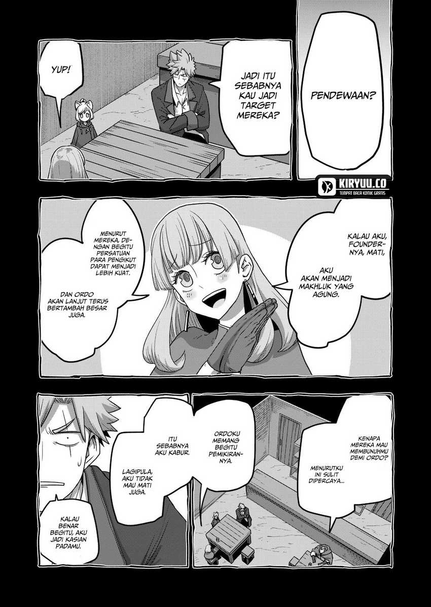 Iken Senki Verndio (Iken Senki Volundio) Chapter 19 Gambar 7