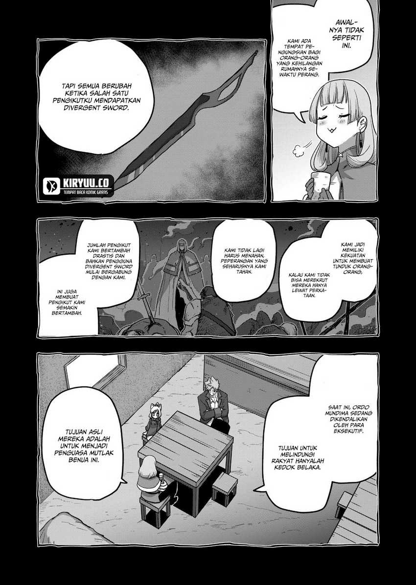 Iken Senki Verndio (Iken Senki Volundio) Chapter 19 Gambar 8