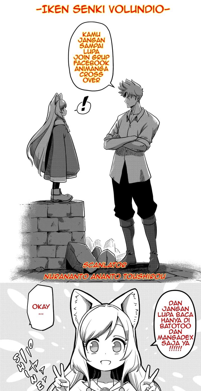 Baca Komik Iken Senki Verndio (Iken Senki Volundio) Chapter 2 Gambar 1