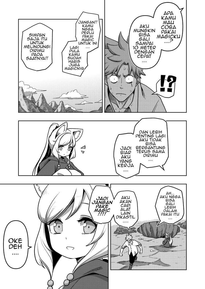Iken Senki Verndio (Iken Senki Volundio) Chapter 2 Gambar 12