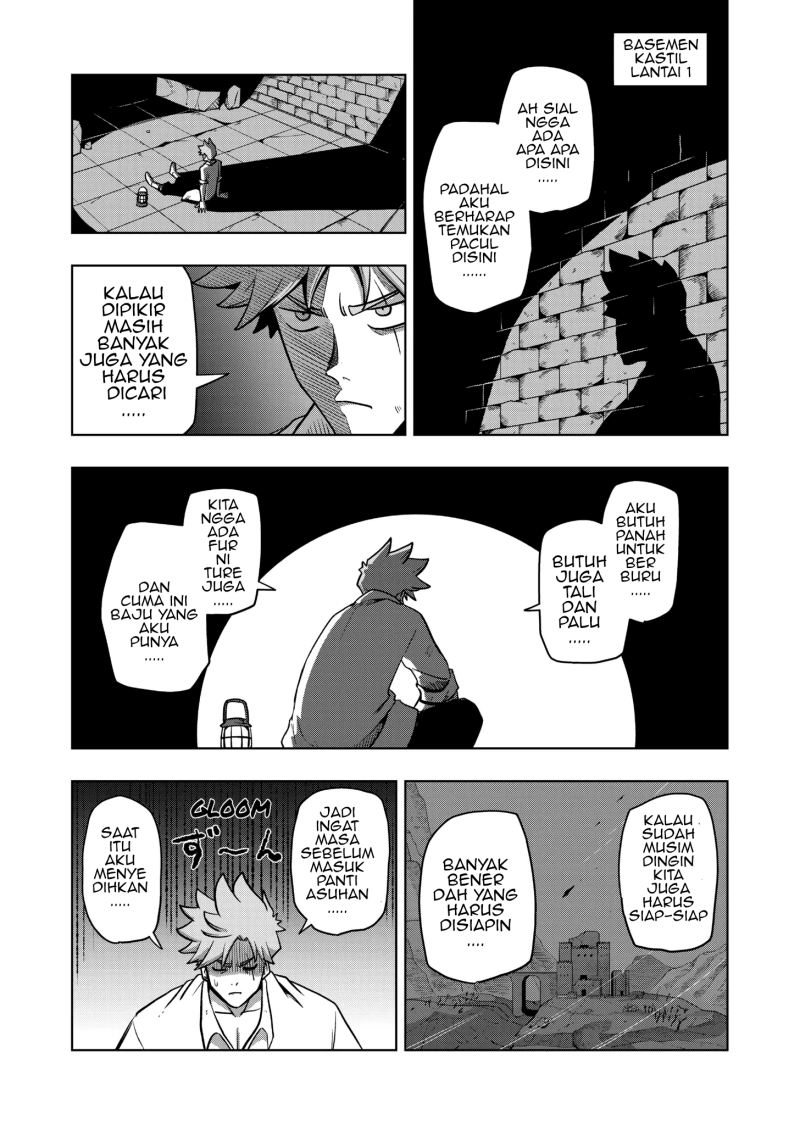 Iken Senki Verndio (Iken Senki Volundio) Chapter 2 Gambar 13
