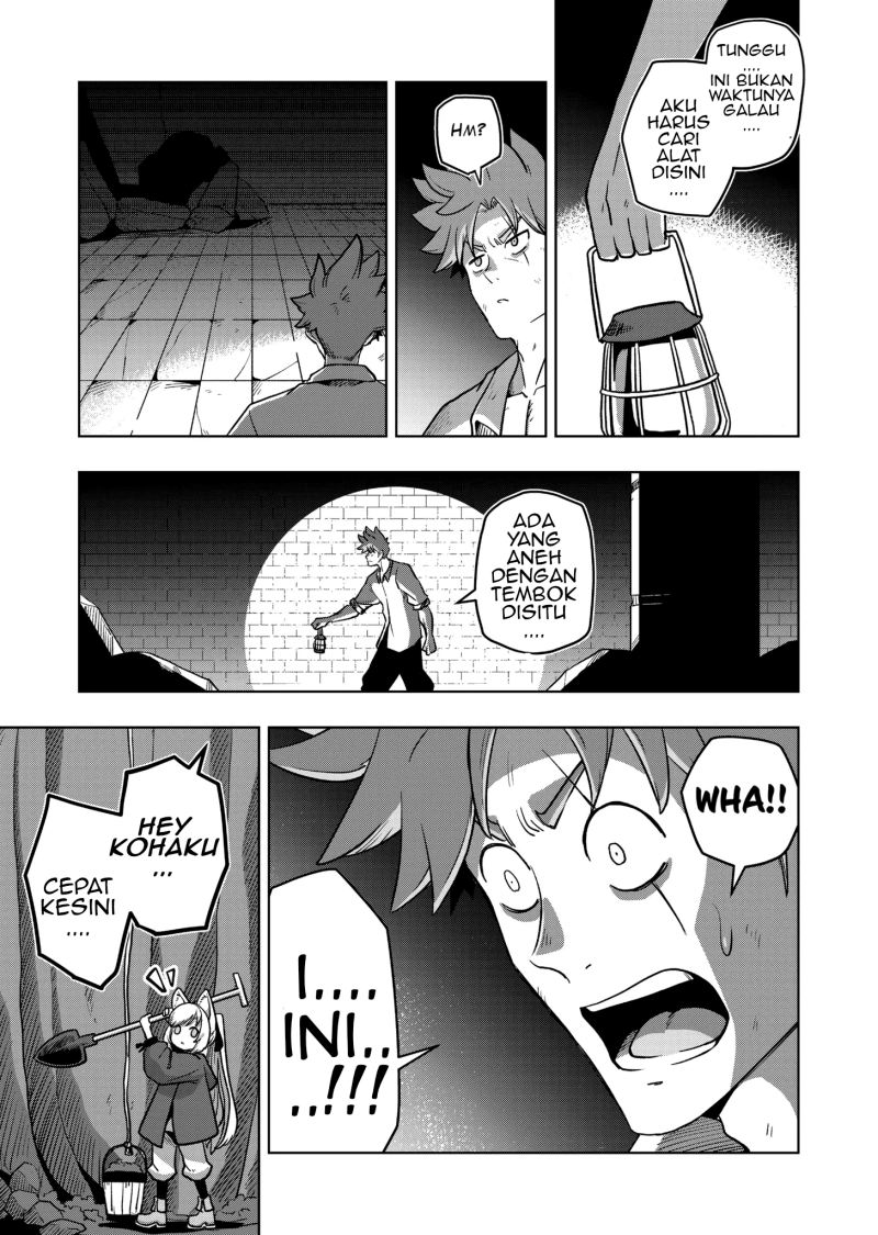 Iken Senki Verndio (Iken Senki Volundio) Chapter 2 Gambar 14