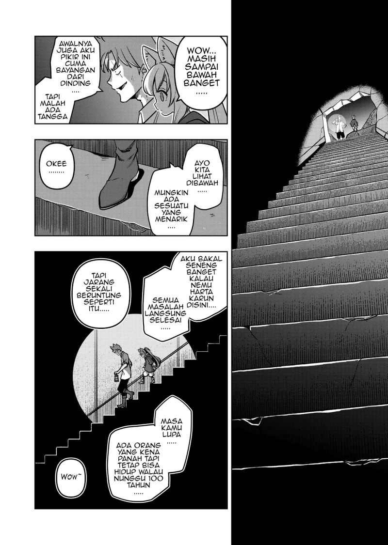 Iken Senki Verndio (Iken Senki Volundio) Chapter 2 Gambar 15