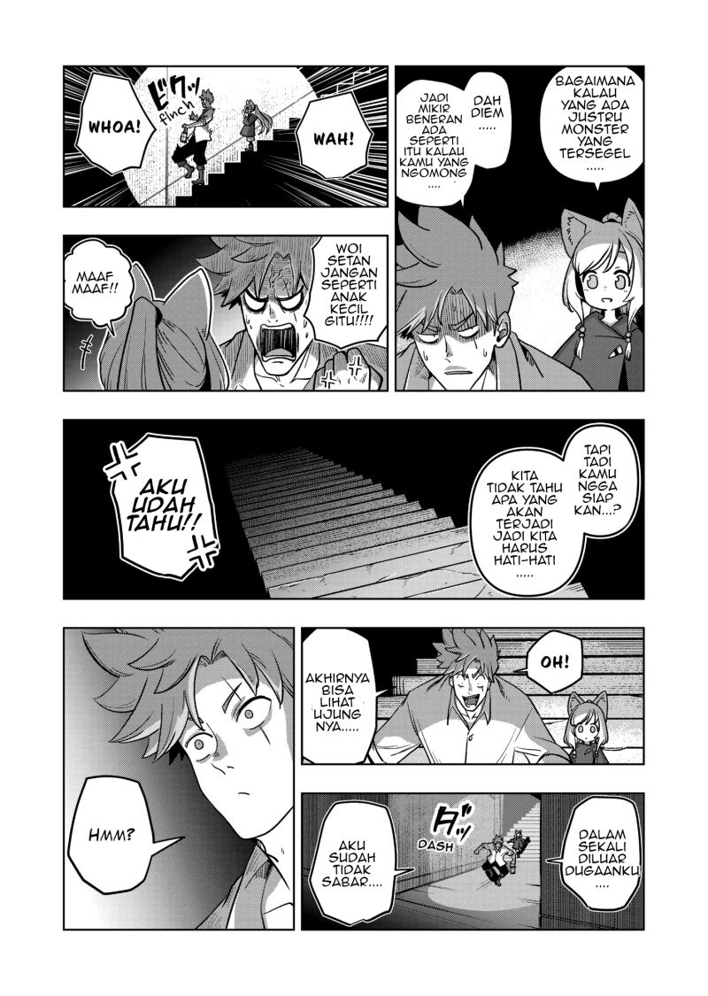 Iken Senki Verndio (Iken Senki Volundio) Chapter 2 Gambar 16