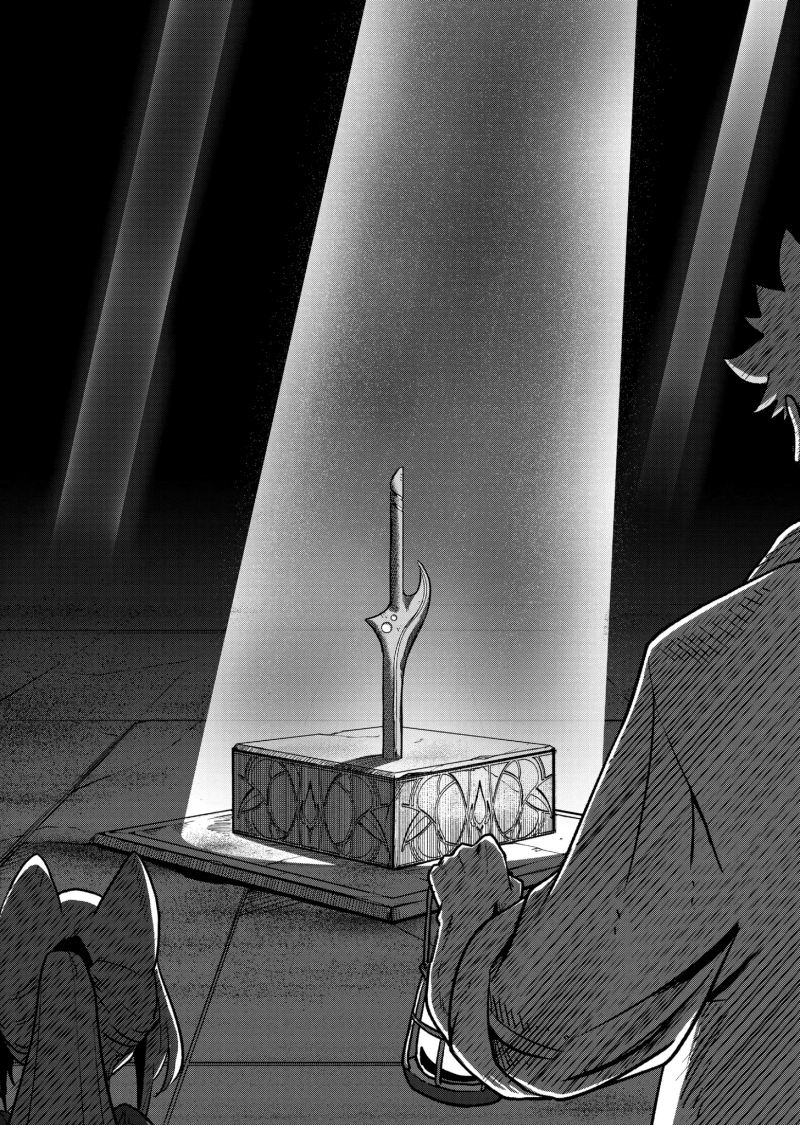 Iken Senki Verndio (Iken Senki Volundio) Chapter 2 Gambar 17