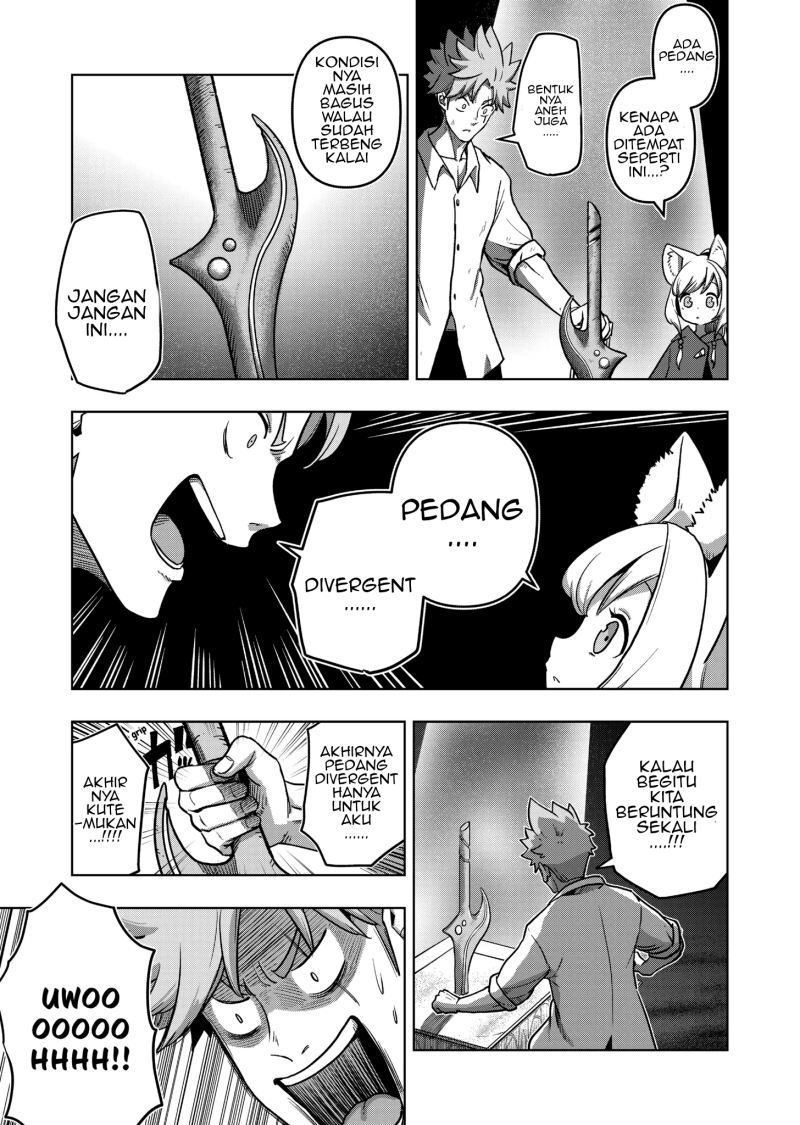 Iken Senki Verndio (Iken Senki Volundio) Chapter 2 Gambar 18