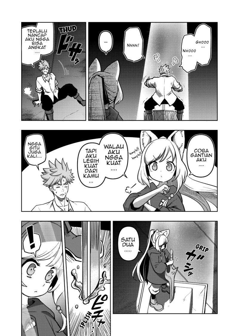 Iken Senki Verndio (Iken Senki Volundio) Chapter 2 Gambar 19
