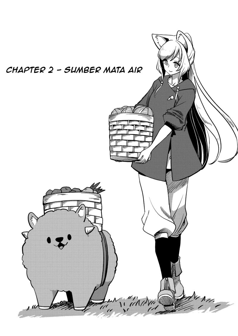 Baca Manga Iken Senki Verndio (Iken Senki Volundio) Chapter 2 Gambar 2