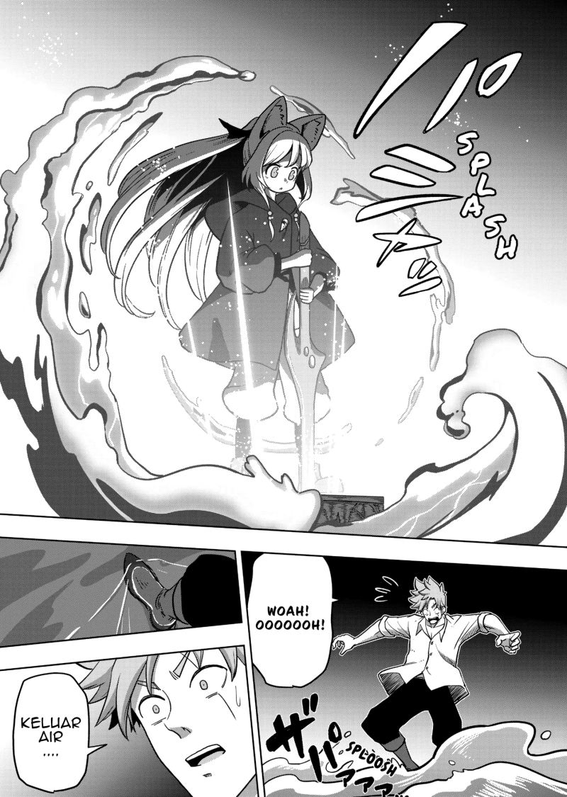 Iken Senki Verndio (Iken Senki Volundio) Chapter 2 Gambar 20