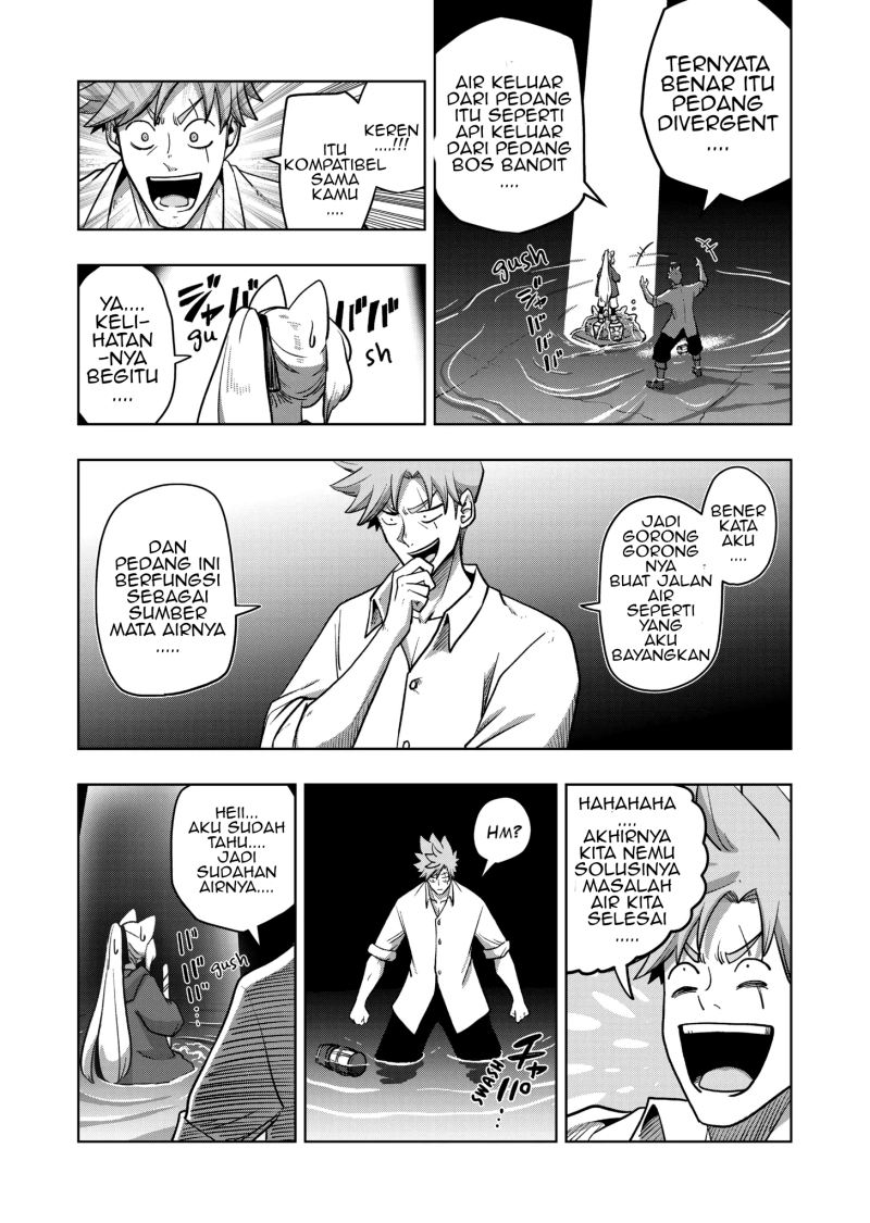 Iken Senki Verndio (Iken Senki Volundio) Chapter 2 Gambar 21