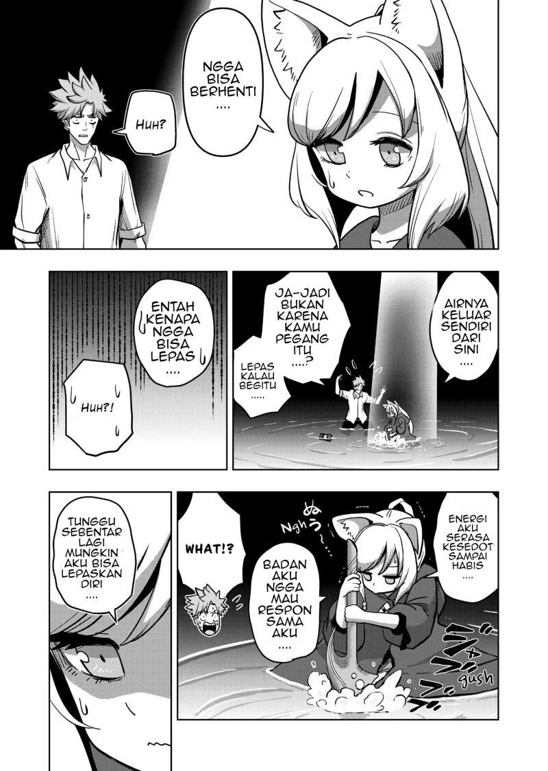 Iken Senki Verndio (Iken Senki Volundio) Chapter 2 Gambar 22