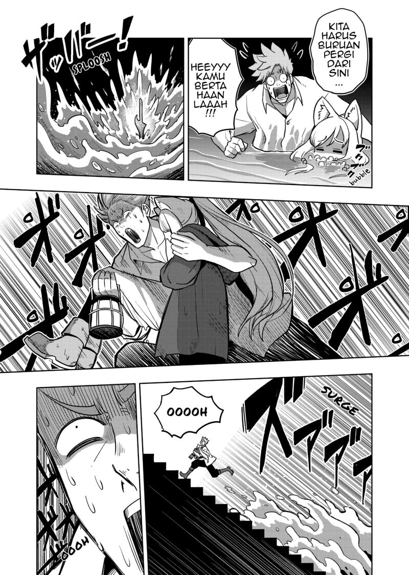 Iken Senki Verndio (Iken Senki Volundio) Chapter 2 Gambar 24