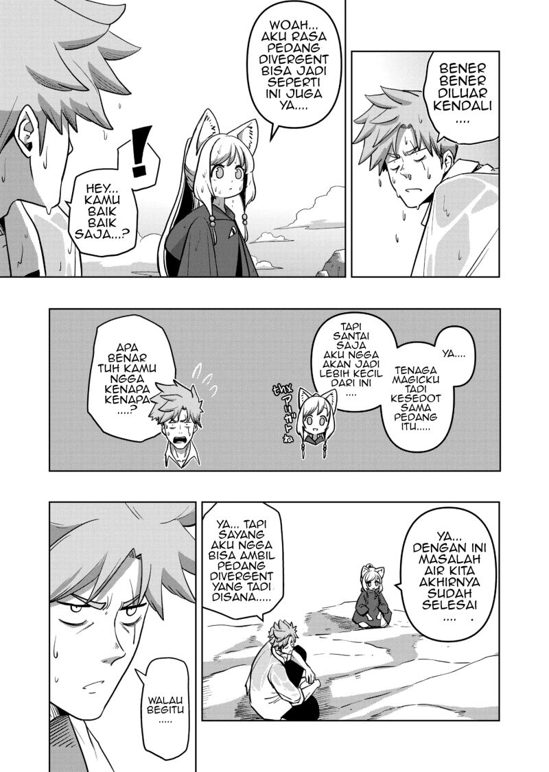 Iken Senki Verndio (Iken Senki Volundio) Chapter 2 Gambar 26