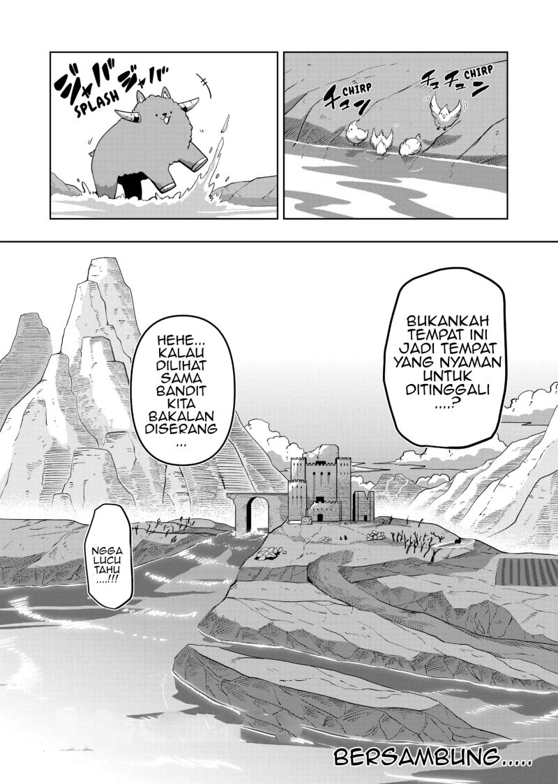 Iken Senki Verndio (Iken Senki Volundio) Chapter 2 Gambar 27