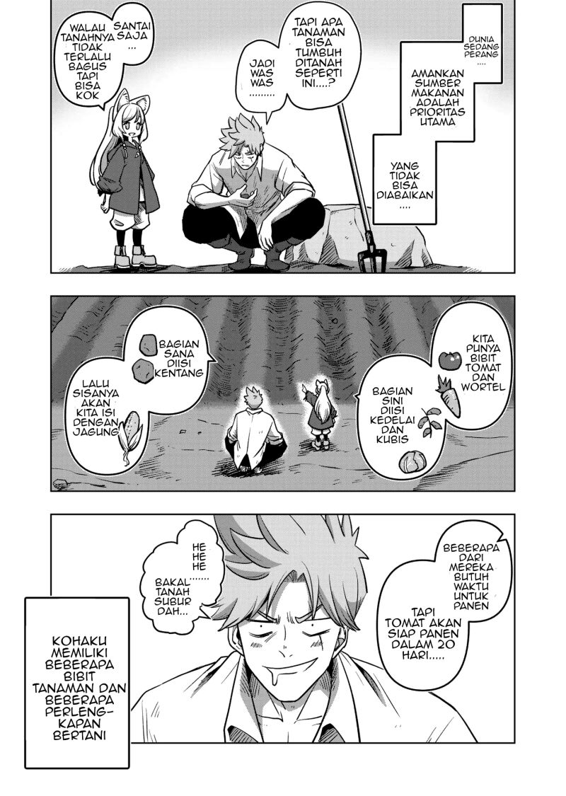 Iken Senki Verndio (Iken Senki Volundio) Chapter 2 Gambar 4