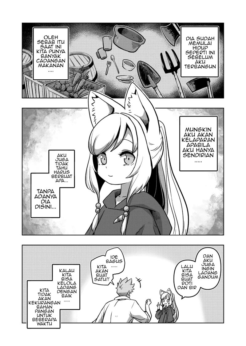 Iken Senki Verndio (Iken Senki Volundio) Chapter 2 Gambar 5