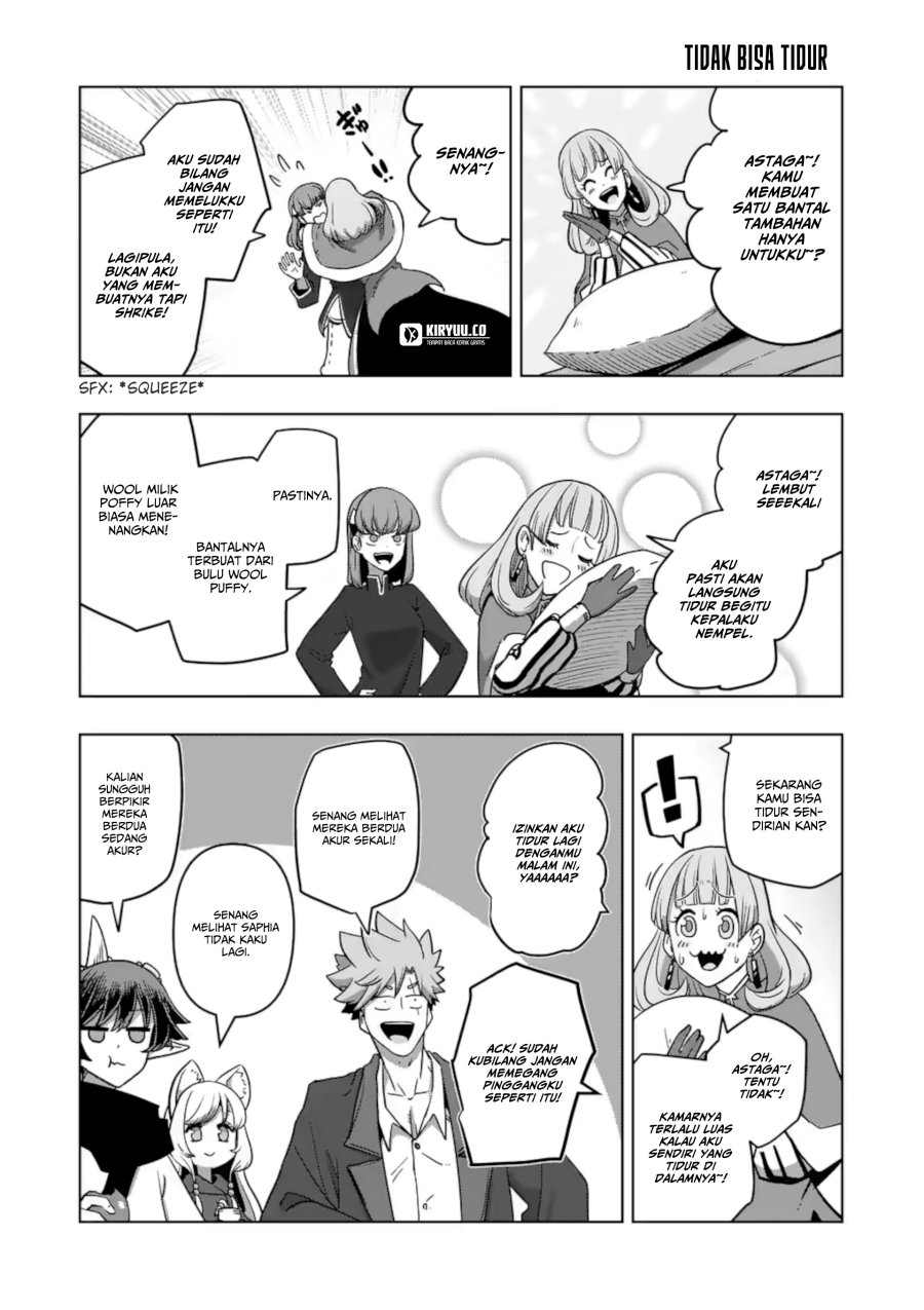 Iken Senki Verndio (Iken Senki Volundio) Chapter 20 Gambar 17