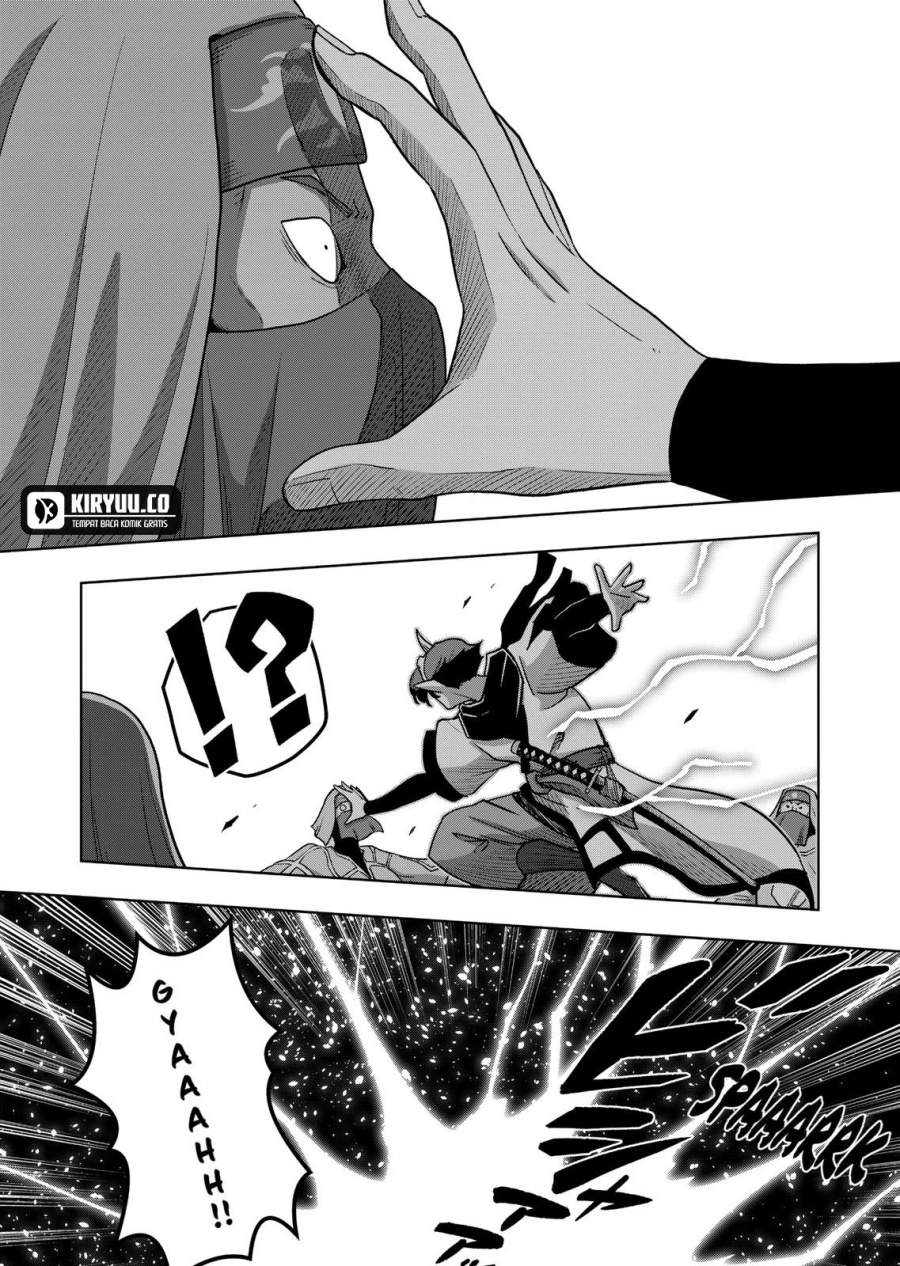 Iken Senki Verndio (Iken Senki Volundio) Chapter 21 Gambar 13