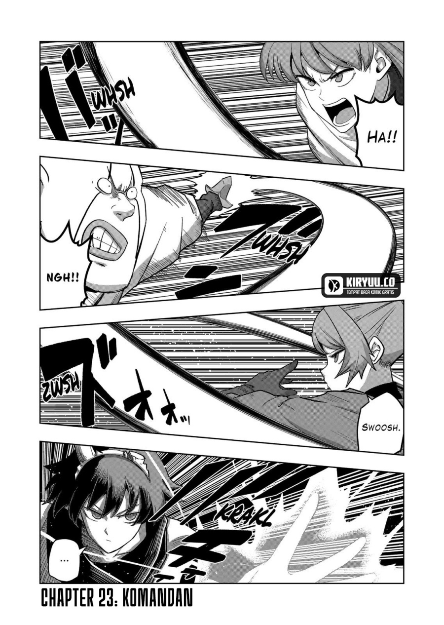 Baca  Iken Senki Verndio (Iken Senki Volundio) Chapter 23 Gambar 2
