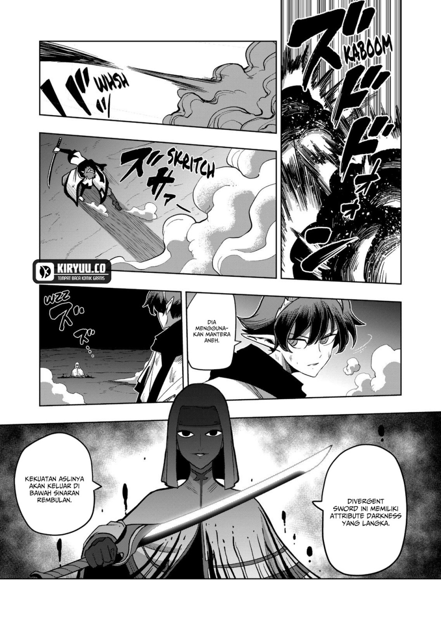 Iken Senki Verndio (Iken Senki Volundio) Chapter 24.1 Gambar 10