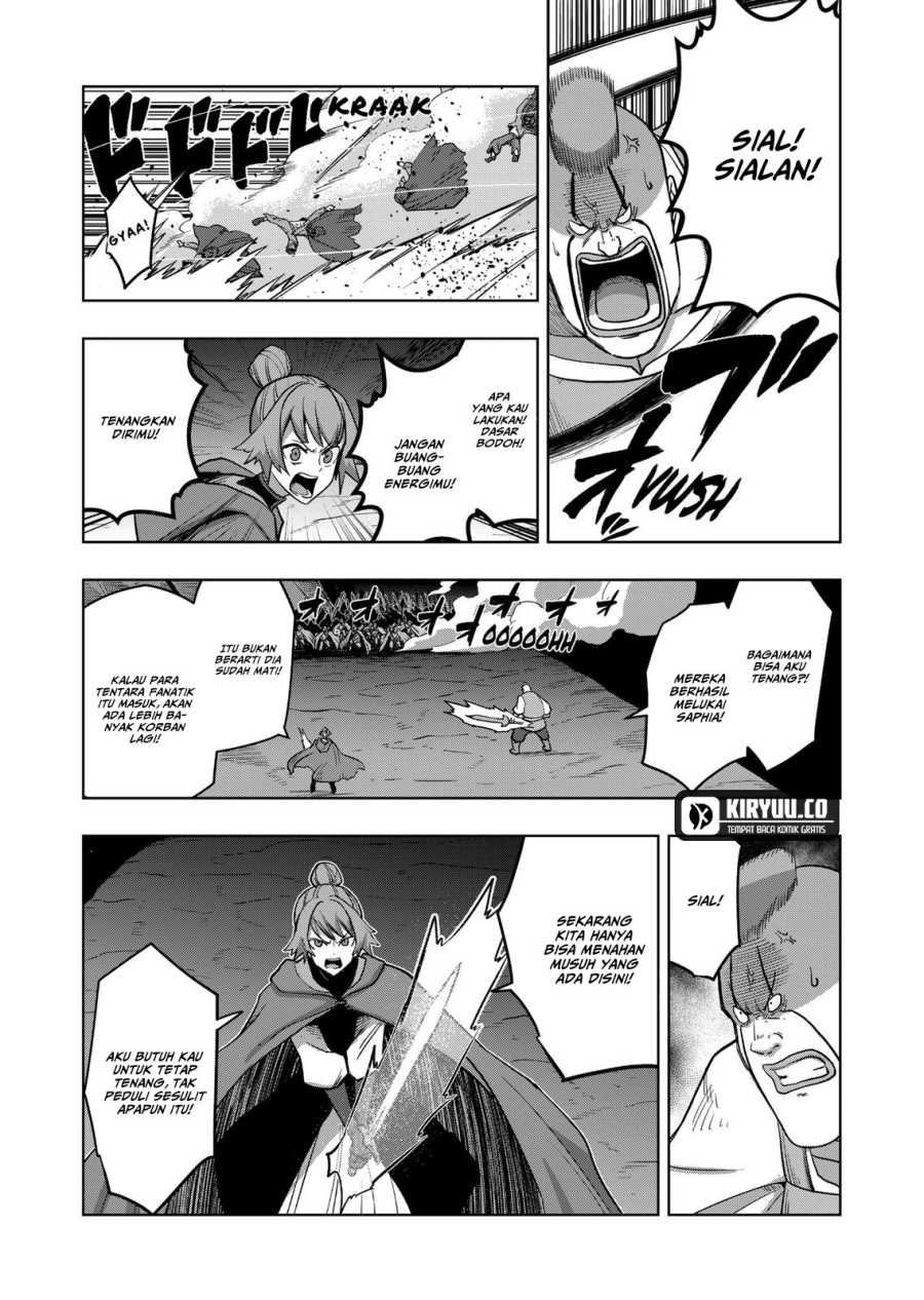 Iken Senki Verndio (Iken Senki Volundio) Chapter 24.1 Gambar 12