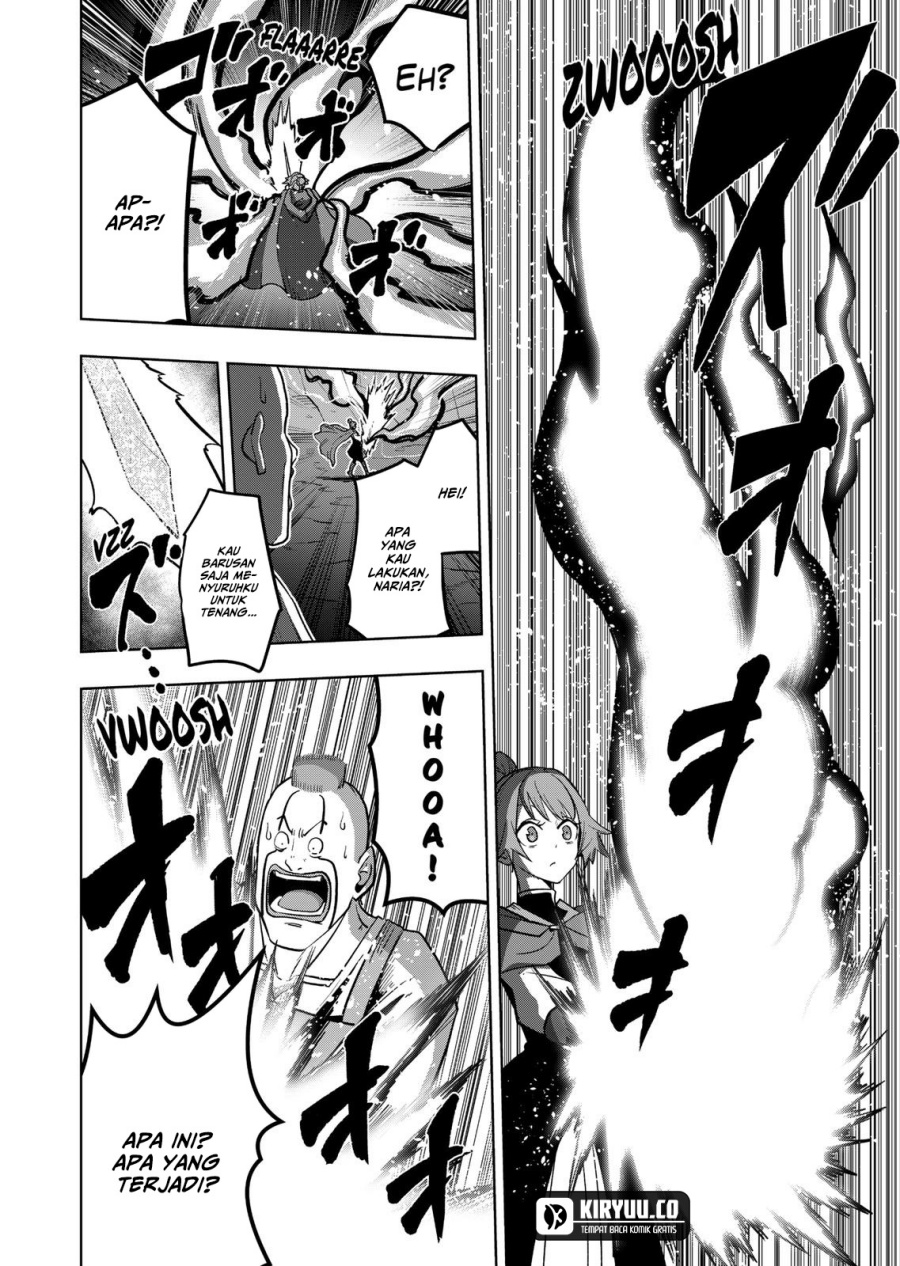 Iken Senki Verndio (Iken Senki Volundio) Chapter 24.1 Gambar 13