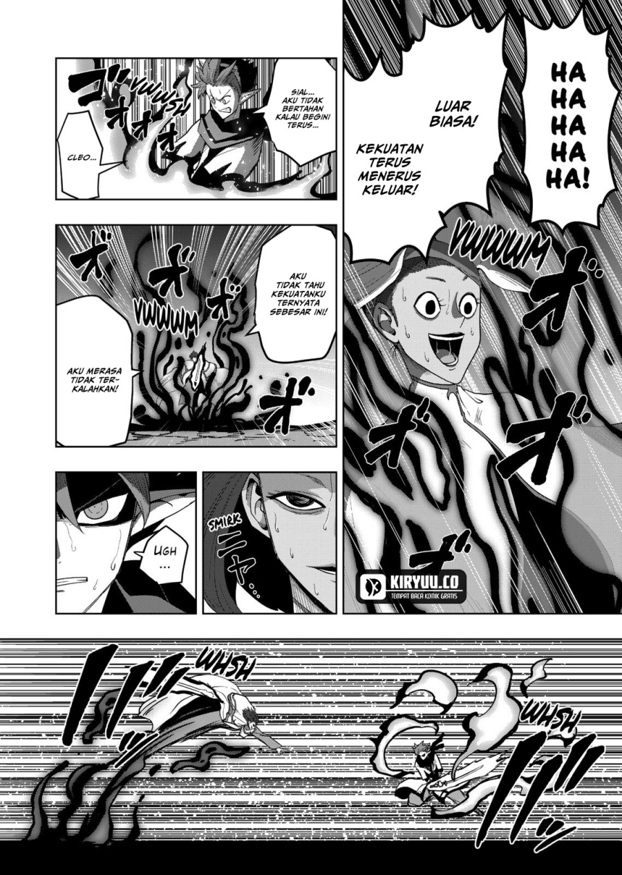 Iken Senki Verndio (Iken Senki Volundio) Chapter 24.1 Gambar 15