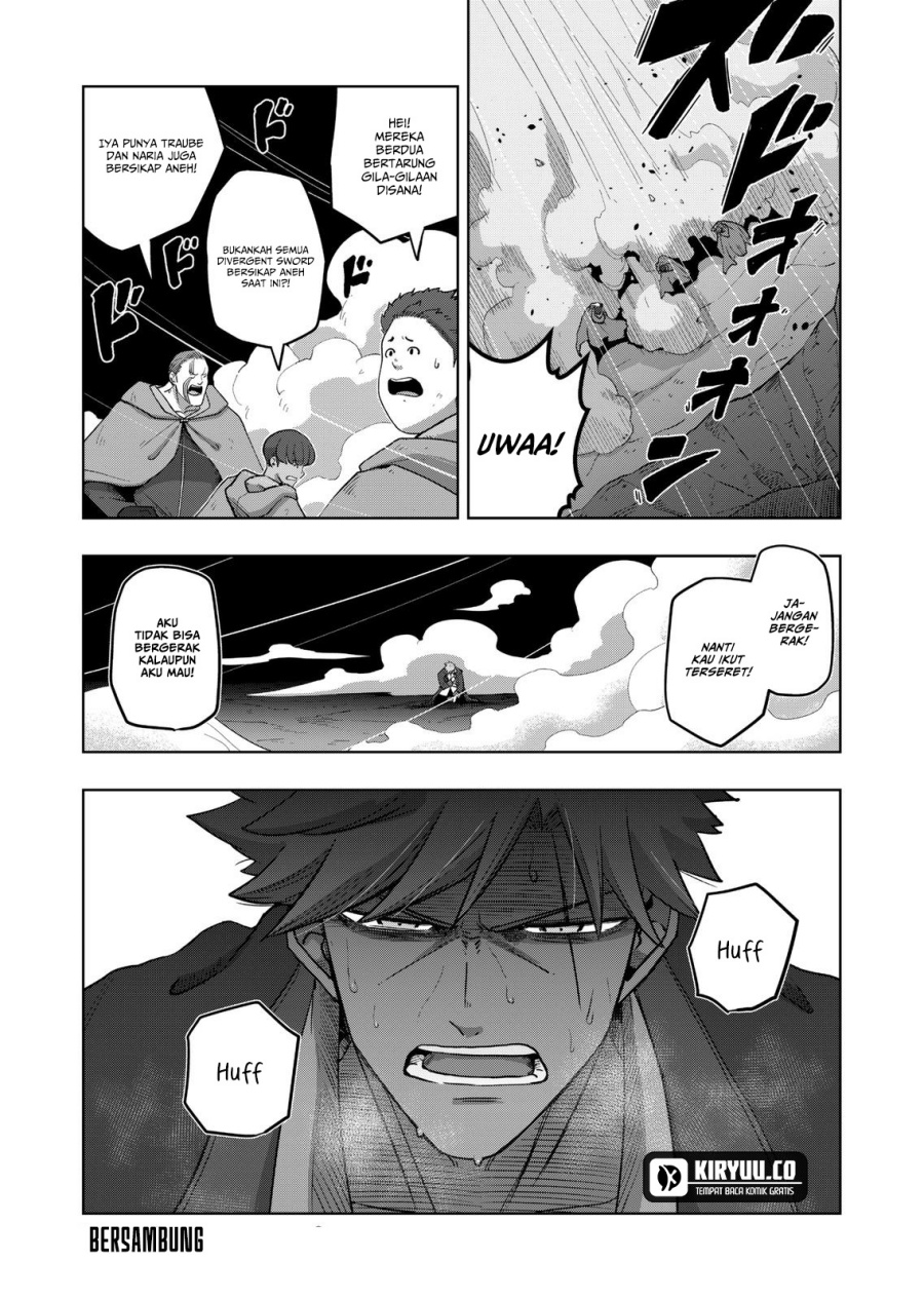 Iken Senki Verndio (Iken Senki Volundio) Chapter 24.1 Gambar 16