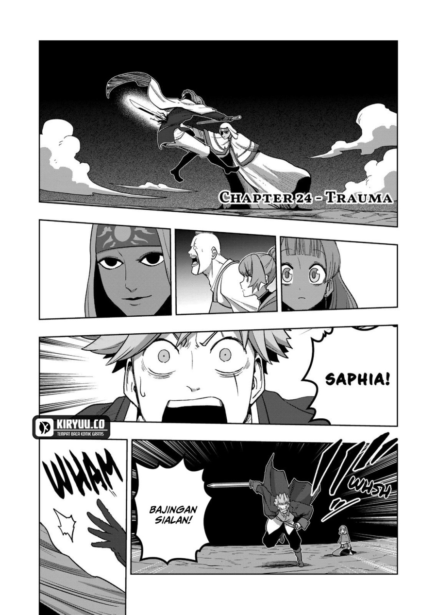 Baca Iken Senki Verndio (Iken Senki Volundio) Chapter 24.1 Gambar 2