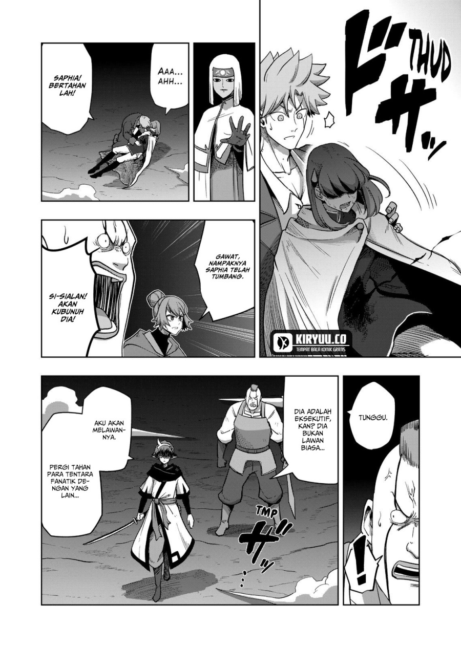 Iken Senki Verndio (Iken Senki Volundio) Chapter 24.1 Gambar 3