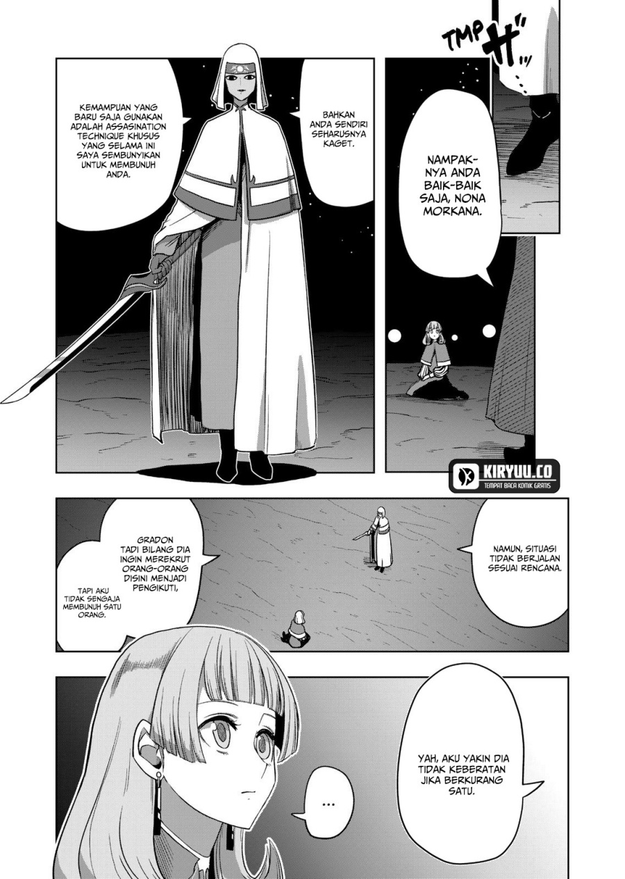 Iken Senki Verndio (Iken Senki Volundio) Chapter 24.1 Gambar 4