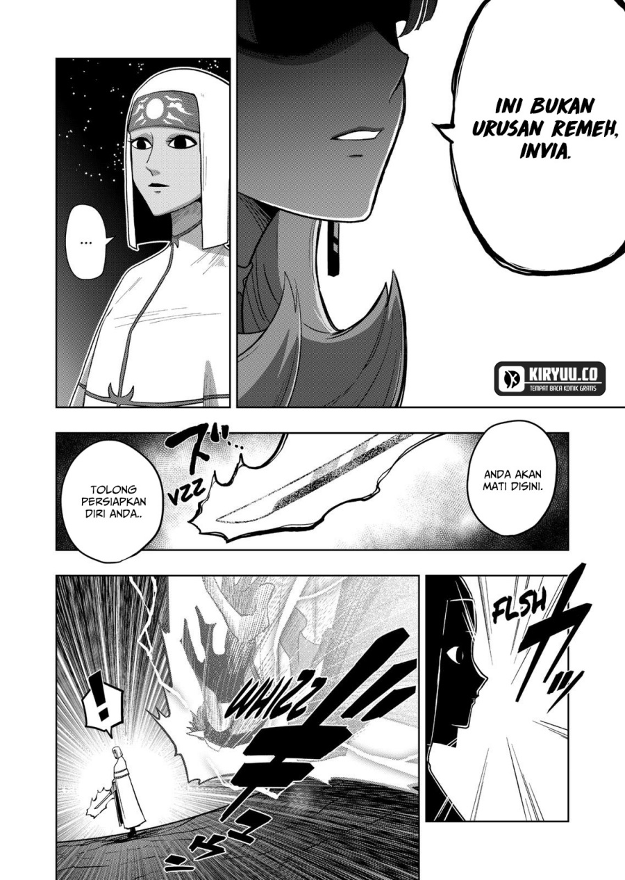 Iken Senki Verndio (Iken Senki Volundio) Chapter 24.1 Gambar 5