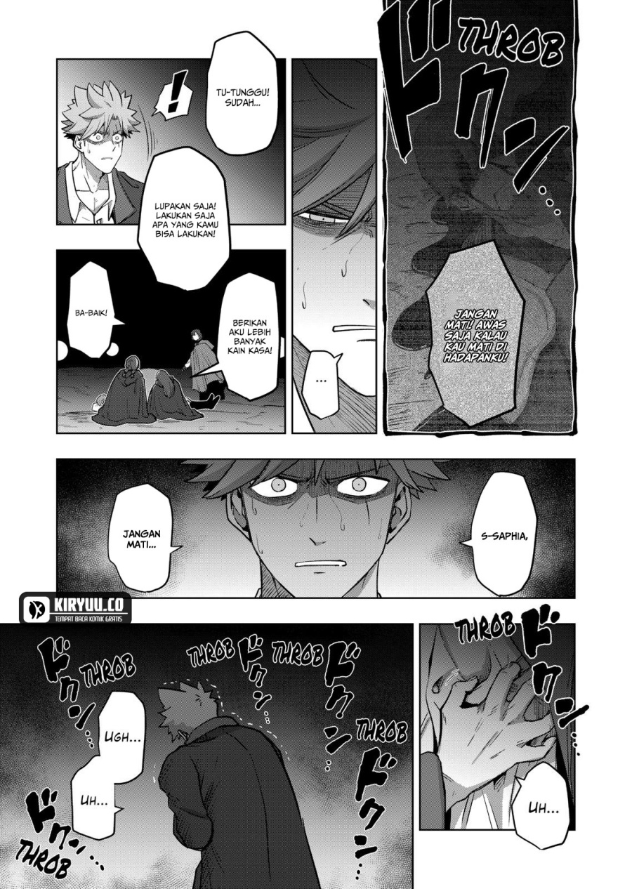 Iken Senki Verndio (Iken Senki Volundio) Chapter 24.1 Gambar 8