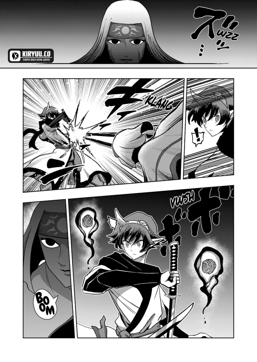 Iken Senki Verndio (Iken Senki Volundio) Chapter 24.1 Gambar 9