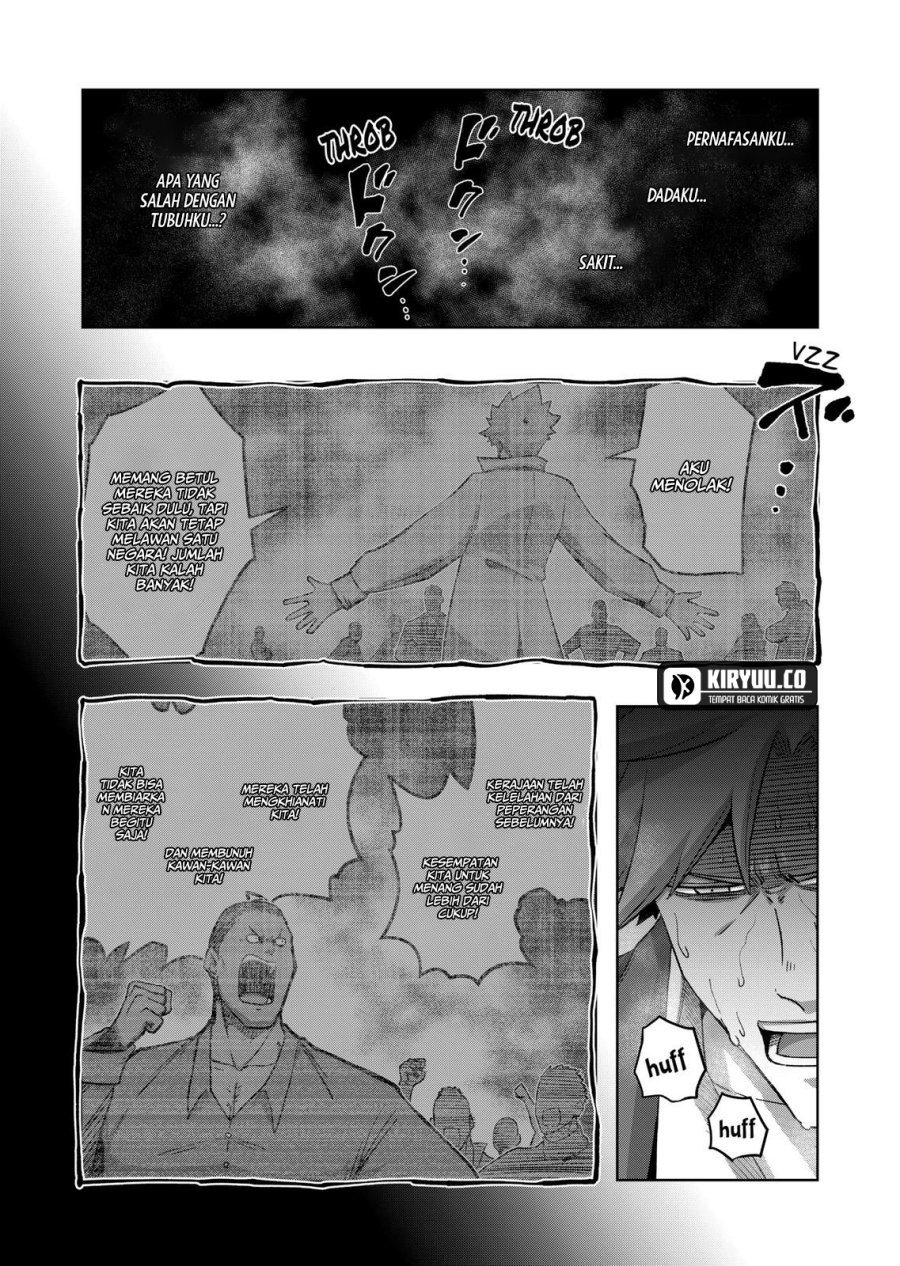 Baca Iken Senki Verndio (Iken Senki Volundio) Chapter 24.2 Gambar 2