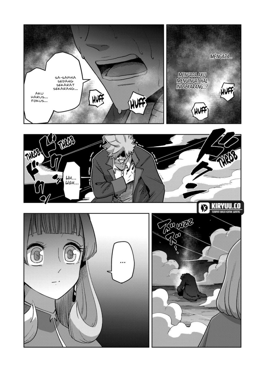 Iken Senki Verndio (Iken Senki Volundio) Chapter 24.2 Gambar 4