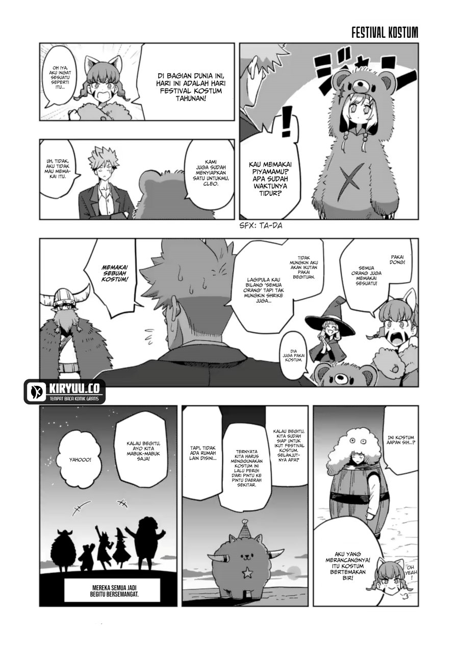 Baca Komik Iken Senki Verndio (Iken Senki Volundio) Chapter 24.5 Gambar 1