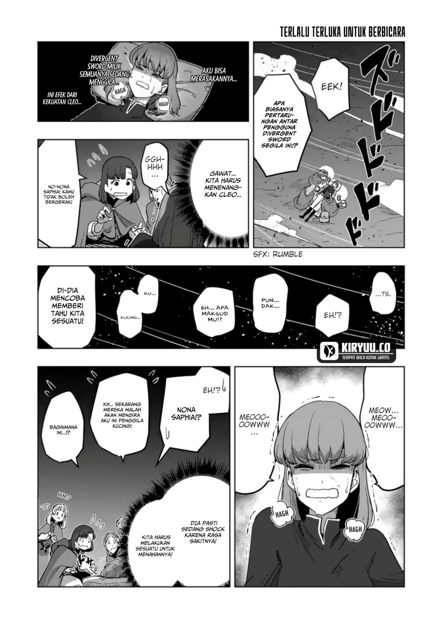 Baca Iken Senki Verndio (Iken Senki Volundio) Chapter 24.5 Gambar 2