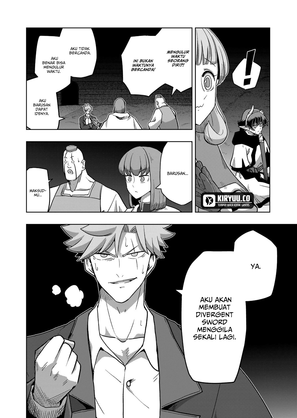 Baca Iken Senki Verndio (Iken Senki Volundio) Chapter 26.2 Gambar 2