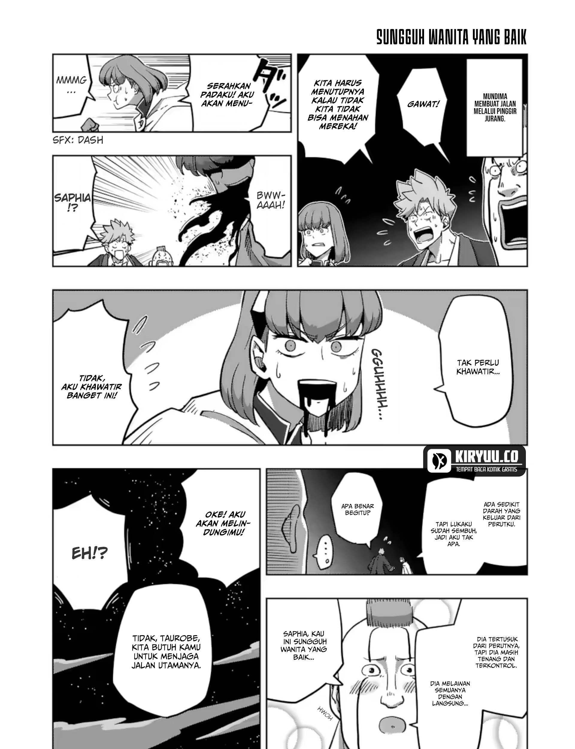 Iken Senki Verndio (Iken Senki Volundio) Chapter 26.2 Gambar 20