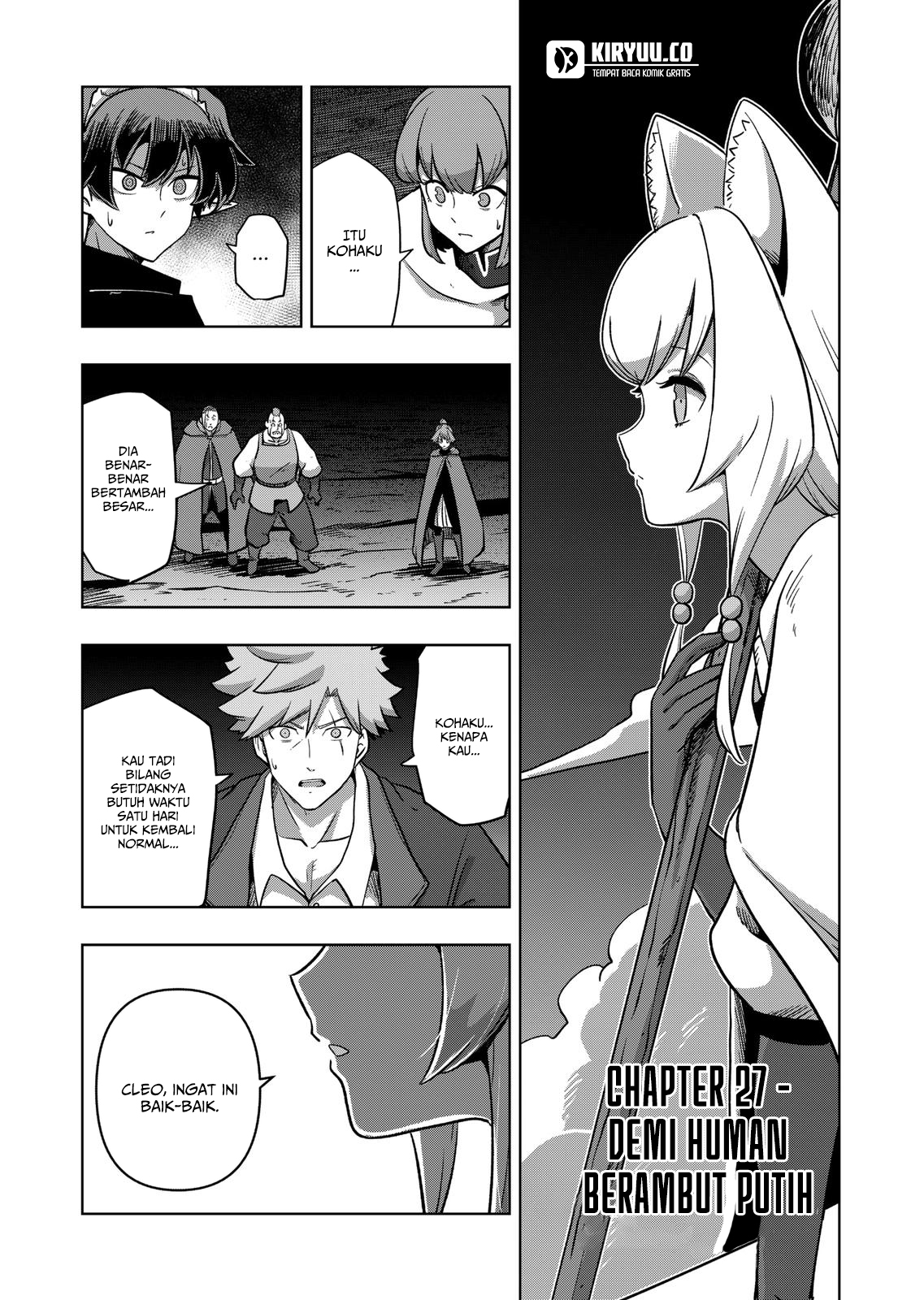 Baca  Iken Senki Verndio (Iken Senki Volundio) Chapter 27.1 Gambar 2